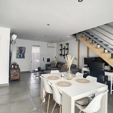 Villa T4 Avec Piscine Et Cuisine D'ete La Seyne-sur-Mer
