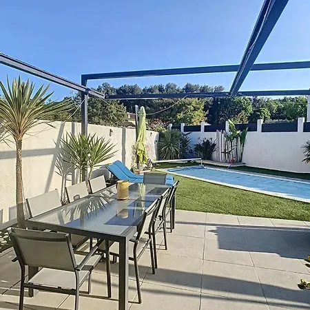 T4 Avec Piscine Et Cuisine D'ete La Seyne-sur-Mer